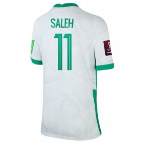 Saudi Arabien Saleh Javier Al-Sheri 11 2023/2024 Hjemmebanetrøje